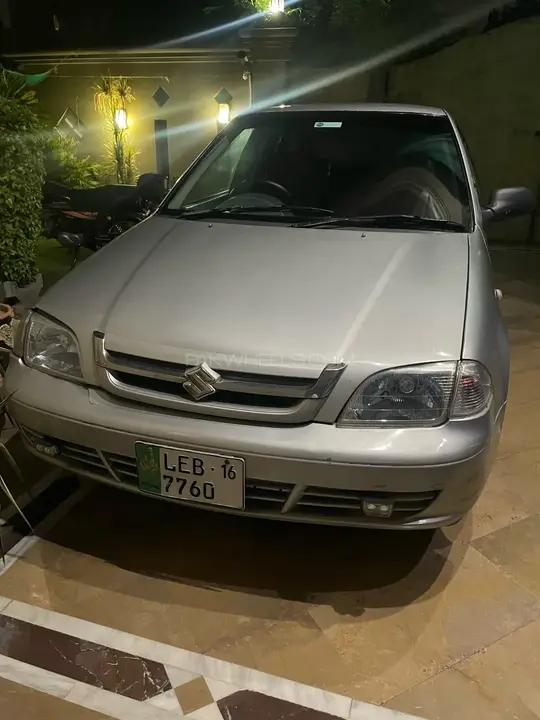 Suzuki Cultus