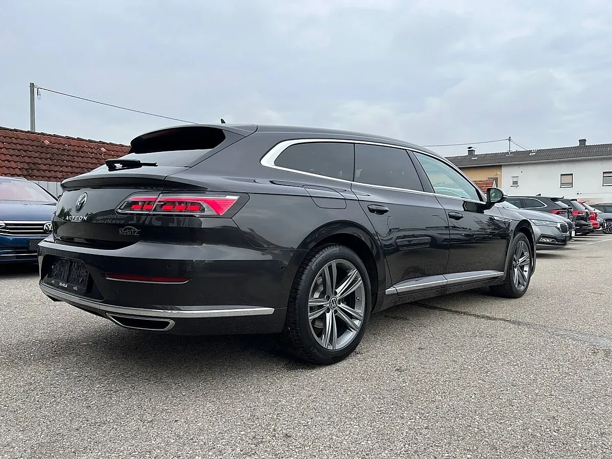 Volkswagen Arteon 2023 photo 3