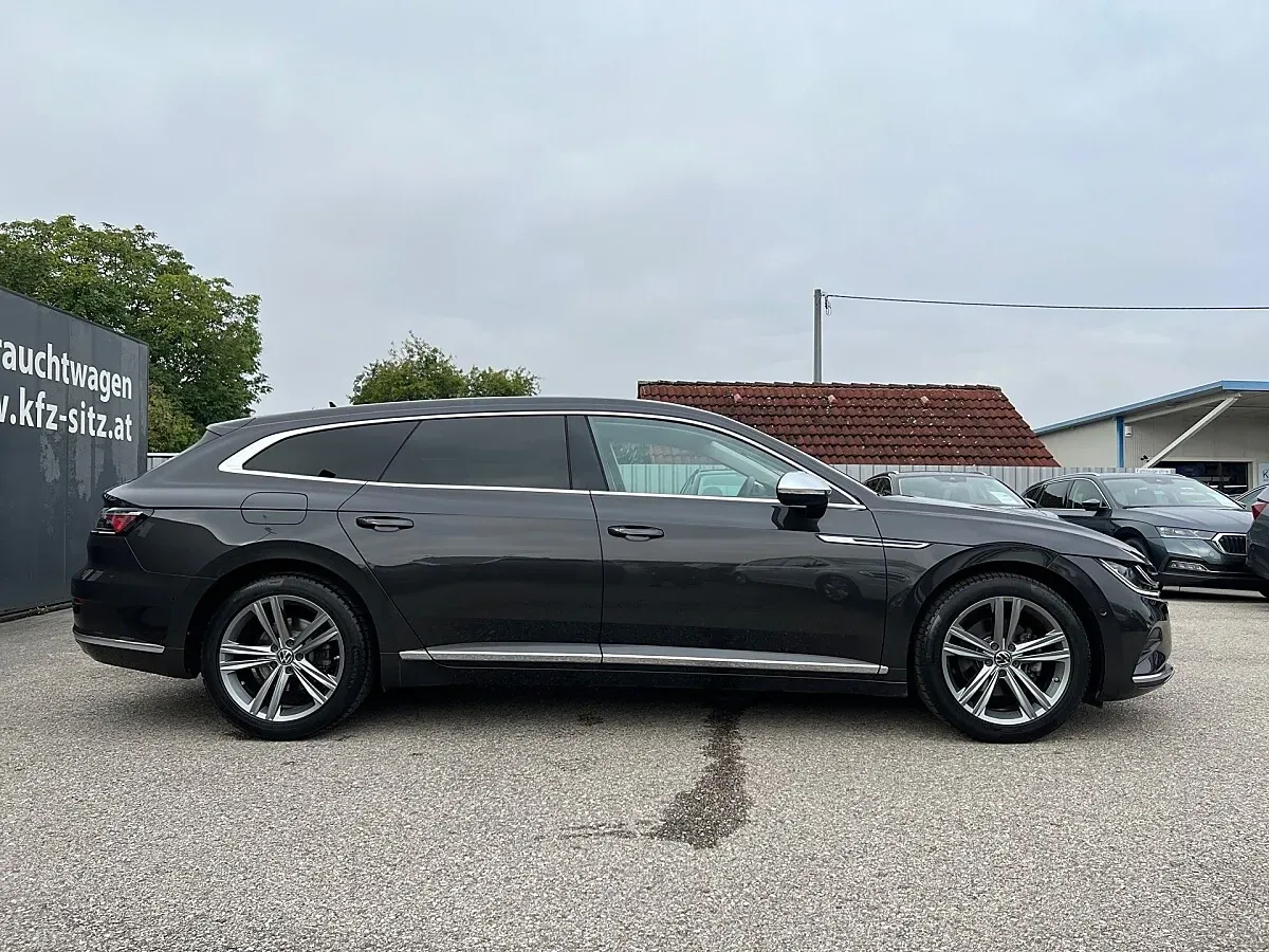 Volkswagen Arteon 2023 photo 2
