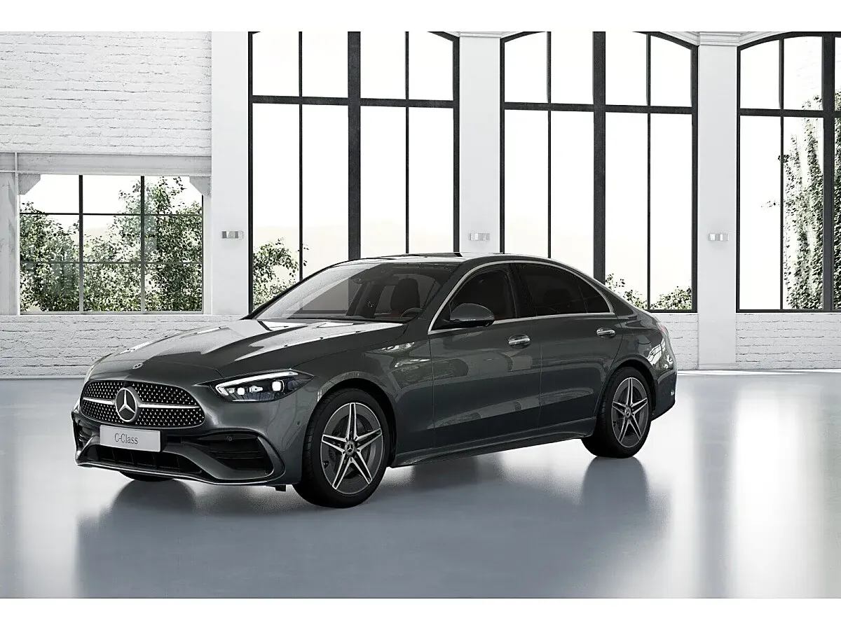 Mercedes-Benz C-Class 2022 photo 2