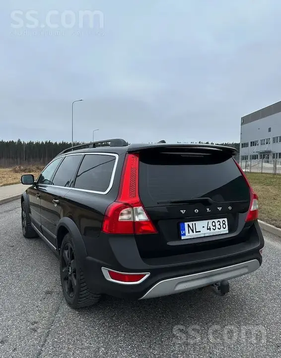 Volvo Xc70 2008 photo 4