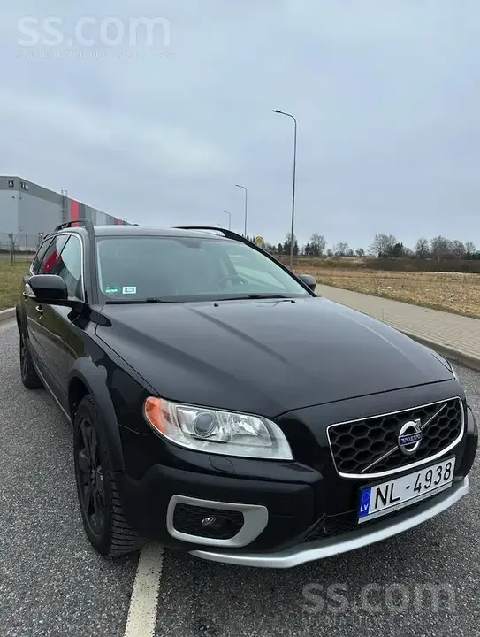 Volvo Xc70 2008 photo 2