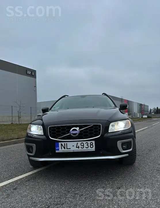 Volvo Xc70 2008 photo 5
