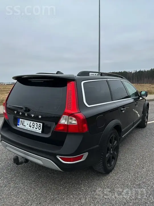 Volvo Xc70 2008 photo 3