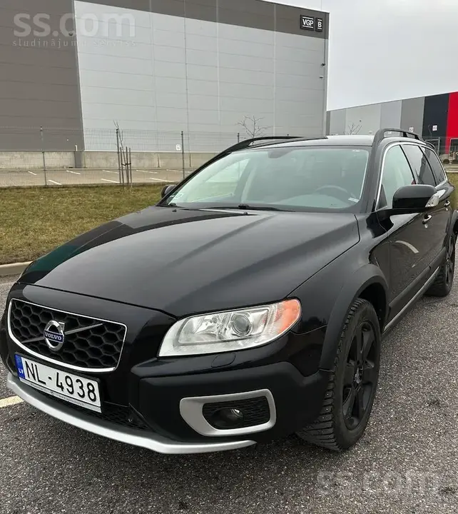 Volvo Xc70