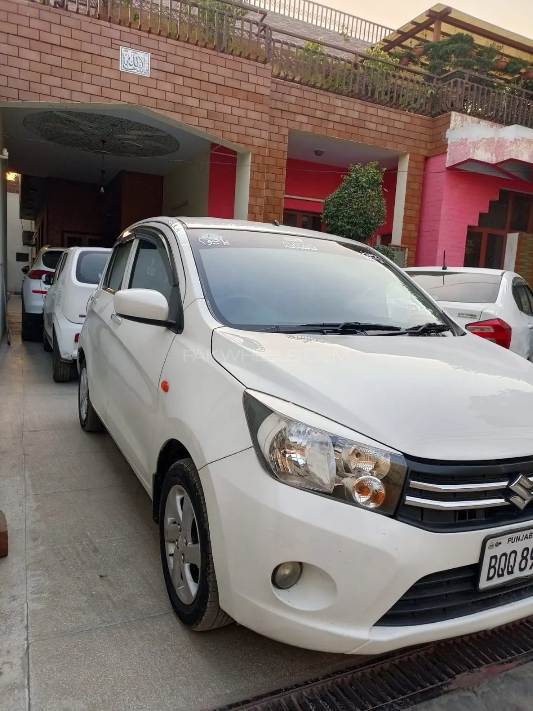 Suzuki Cultus
