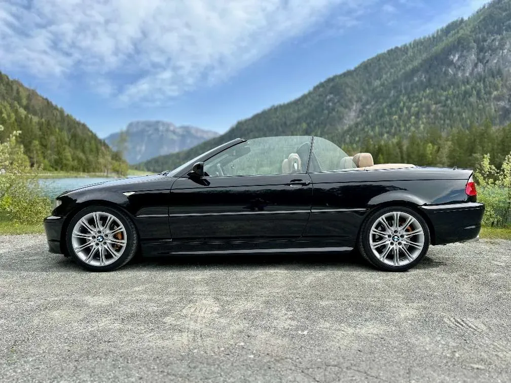 BMW 3 Series 2003 photo 2