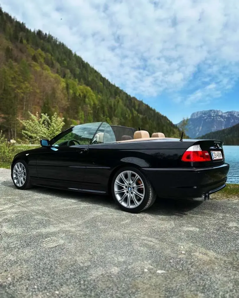 BMW 3 Series 2003 photo 3