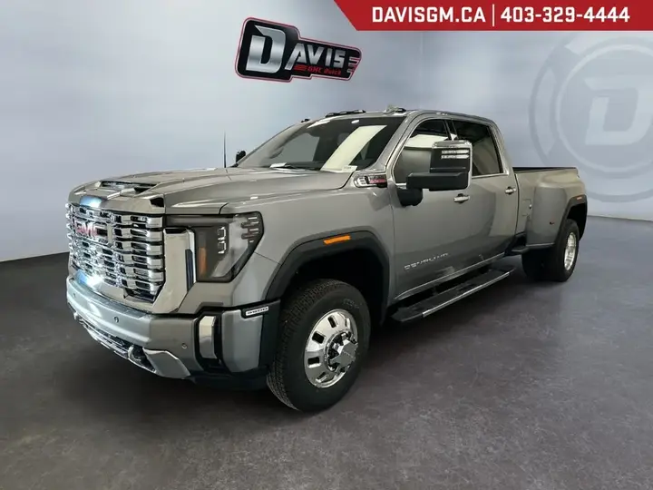 GMC Sierra 3500Hd