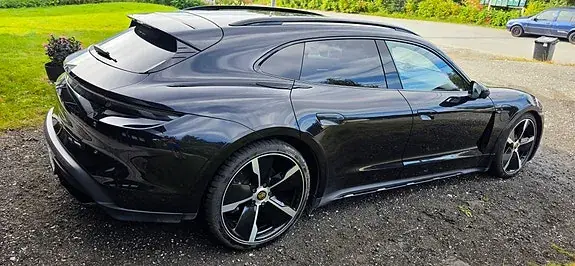 Porsche Taycan 4 2022 photo 4