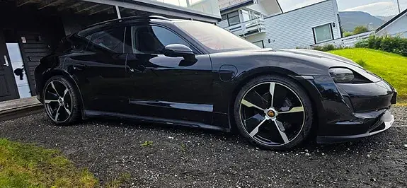 Porsche Taycan 4 2022 photo 3