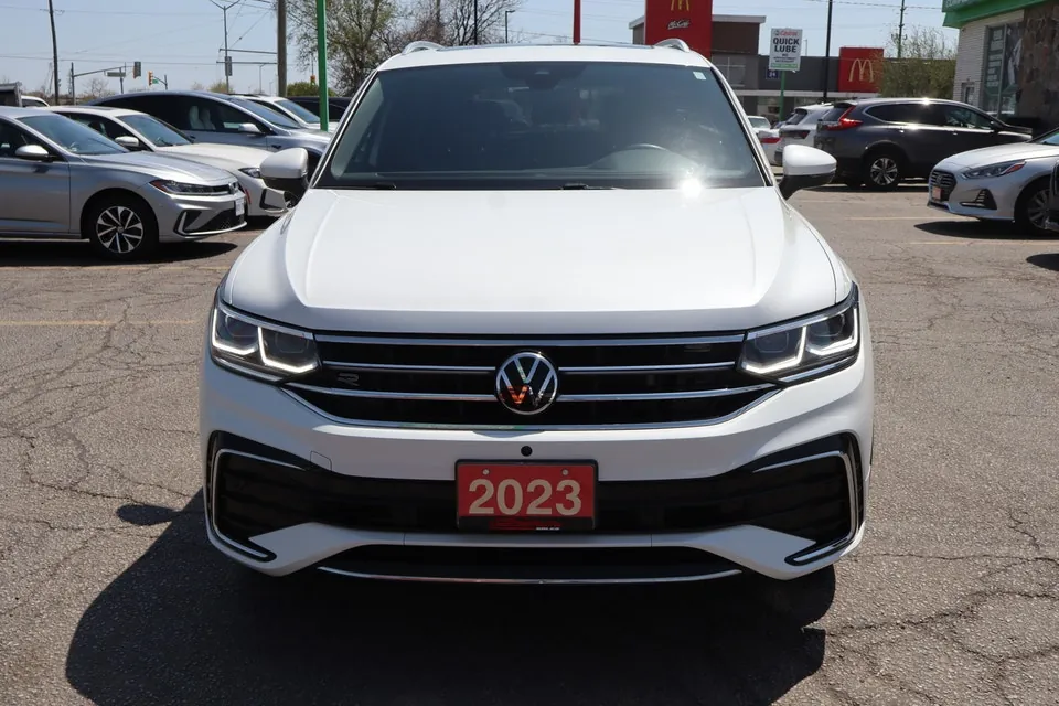Volkswagen Tiguan 2023 photo 2