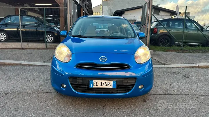 Nissan Micra 2011 photo 5