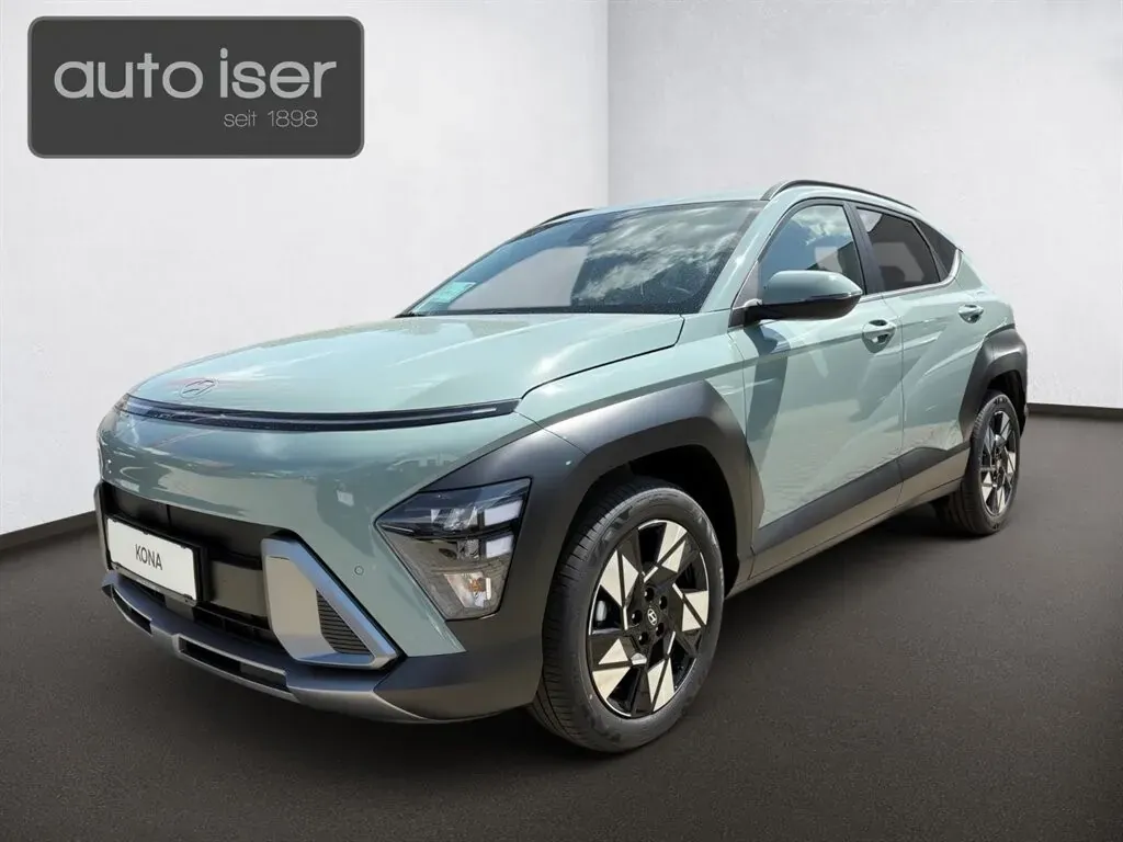 Hyundai Kona 2026 photo 2