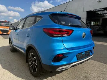 MG Zs 2024 photo 3