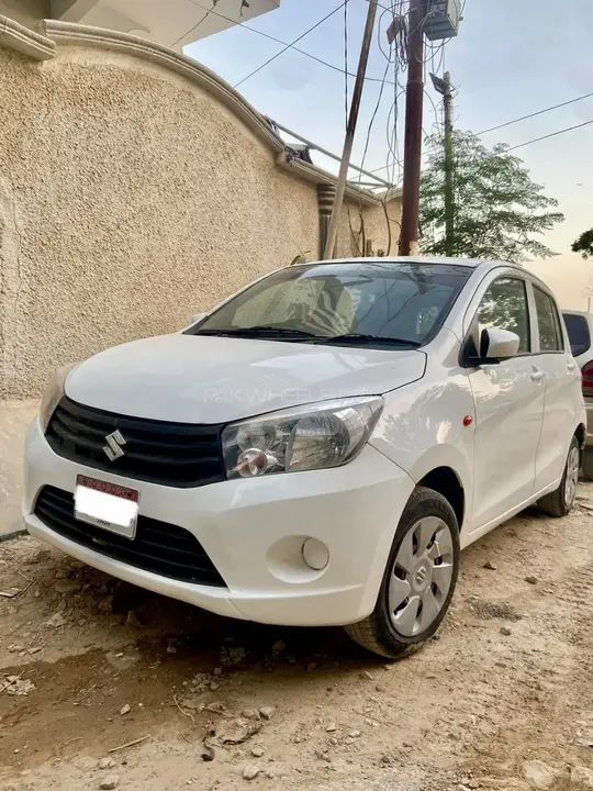 Suzuki Cultus