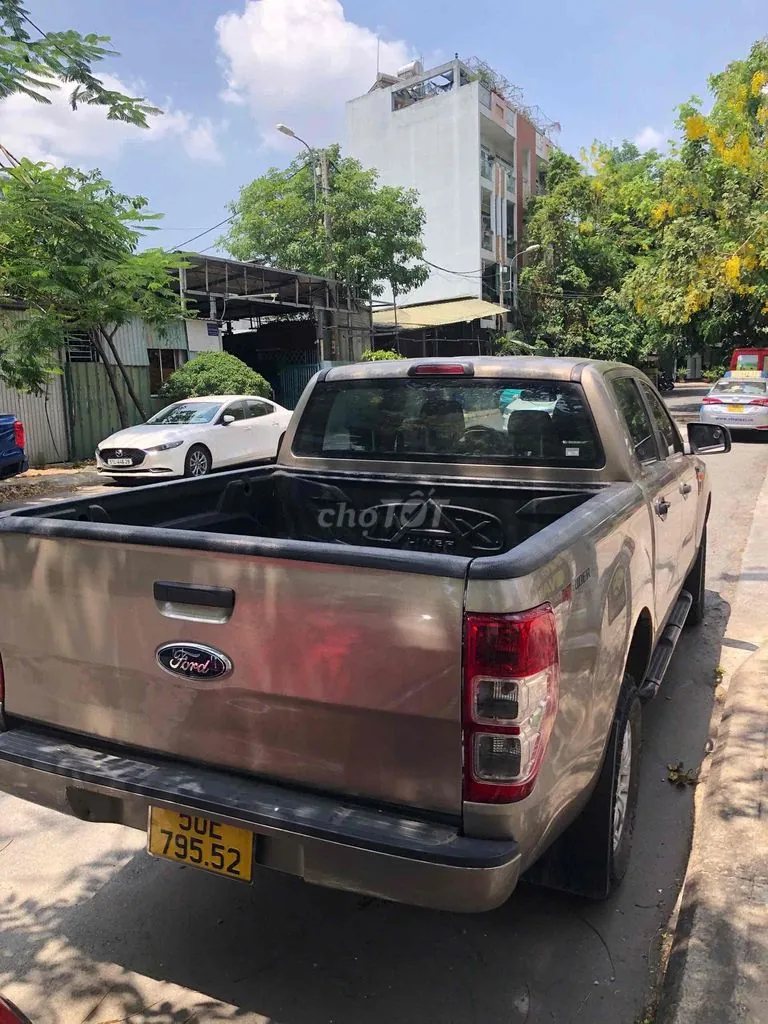 Ford Ranger 2013 photo 4