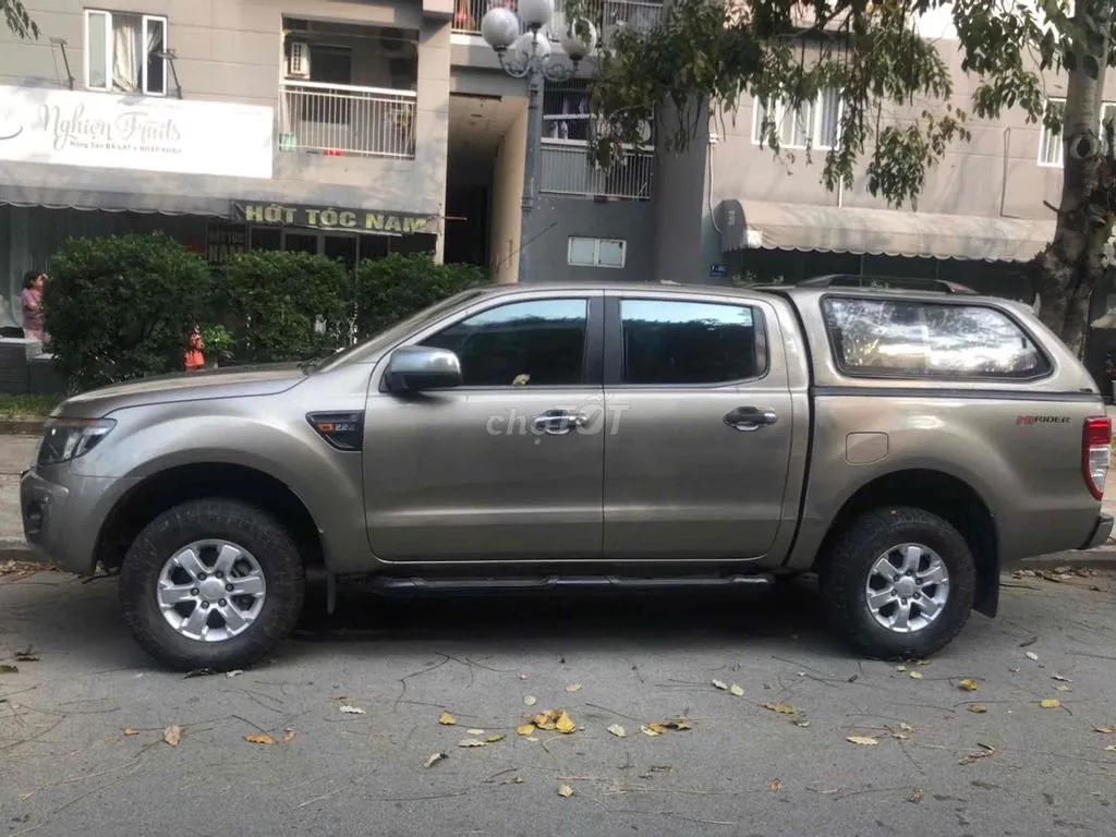 Ford Ranger 2013 photo 2