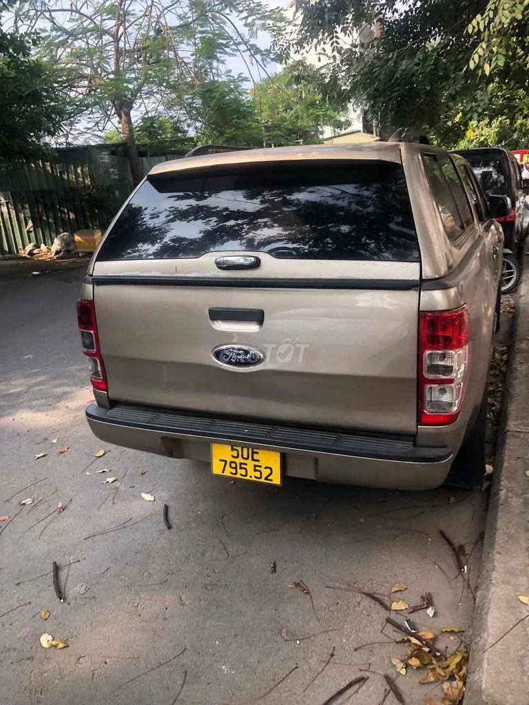 Ford Ranger 2013 photo 3
