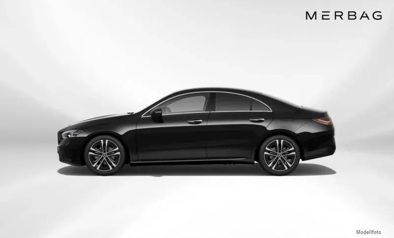 Mercedes-Benz Cla-Class 2024 photo 2