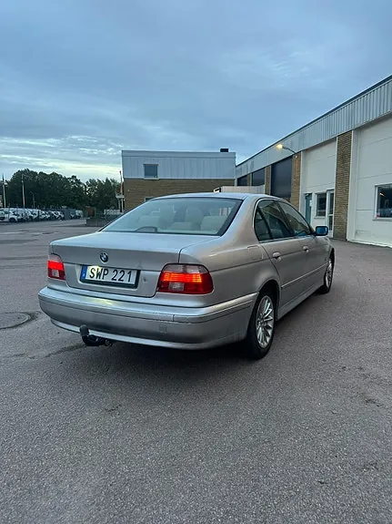 BMW 525I 2002 photo 3