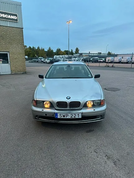 BMW 525I 2002 photo 5