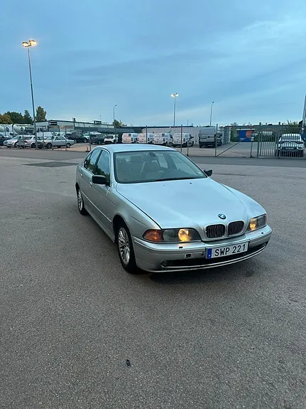 BMW 525I 2002 photo 4