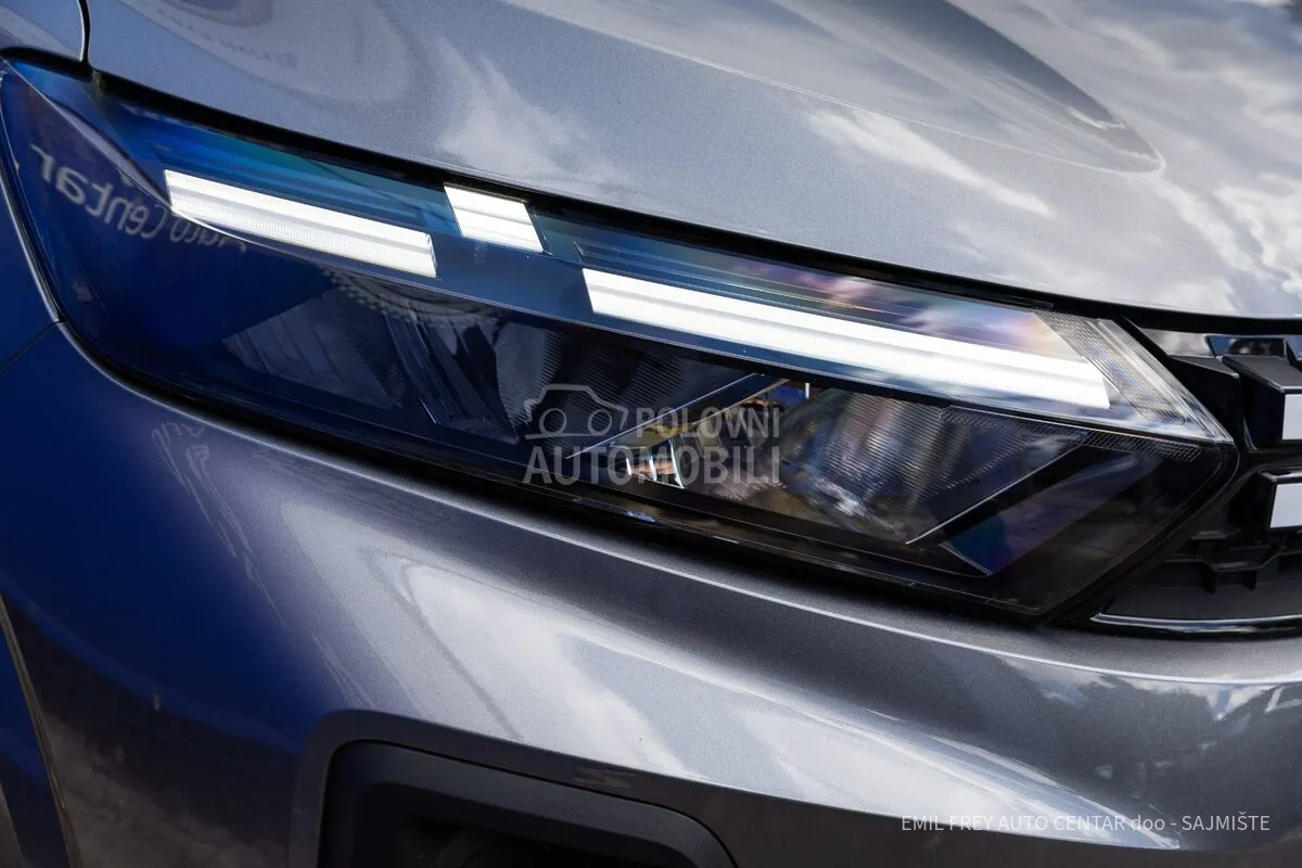 Dacia Sandero 2026 photo 4