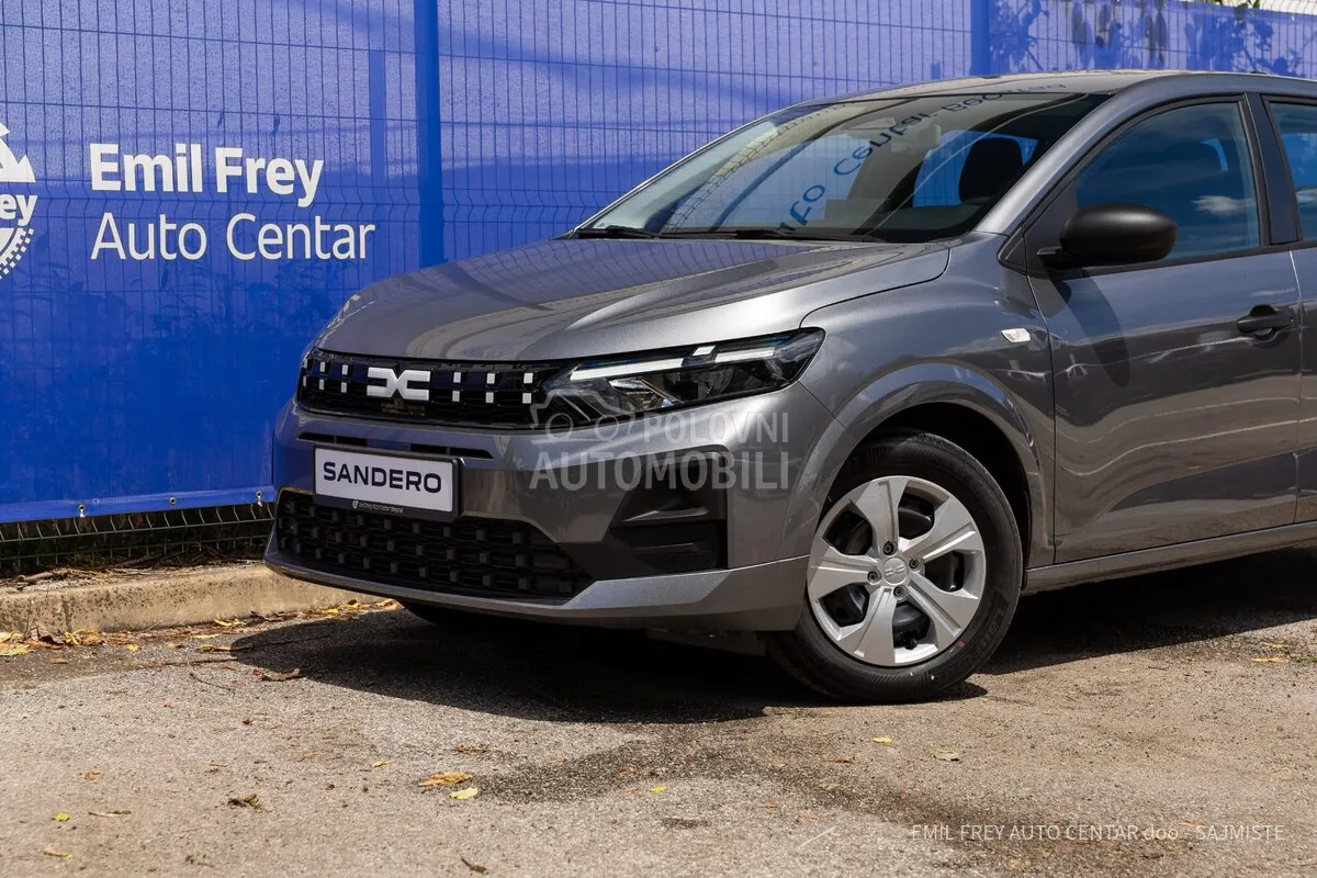 Dacia Sandero 2026 photo 2