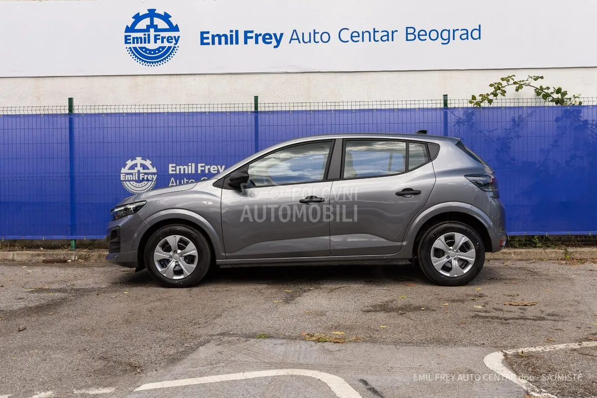 Dacia Sandero 2026 photo 5