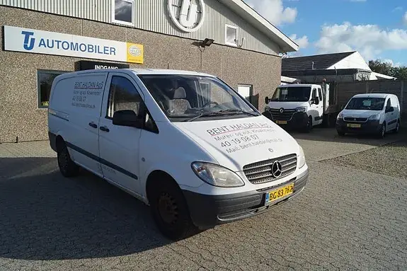 Mercedes-Benz Vito 109