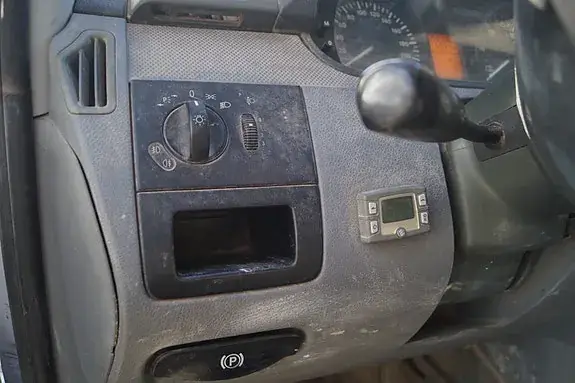 Mercedes-Benz Vito 109 2010 photo 5