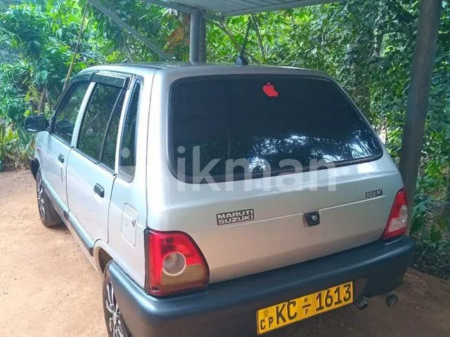 Maruti Suzuki 800 2006 photo 4