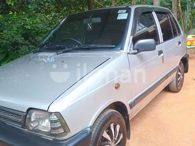 Maruti Suzuki 800 2006 photo 2