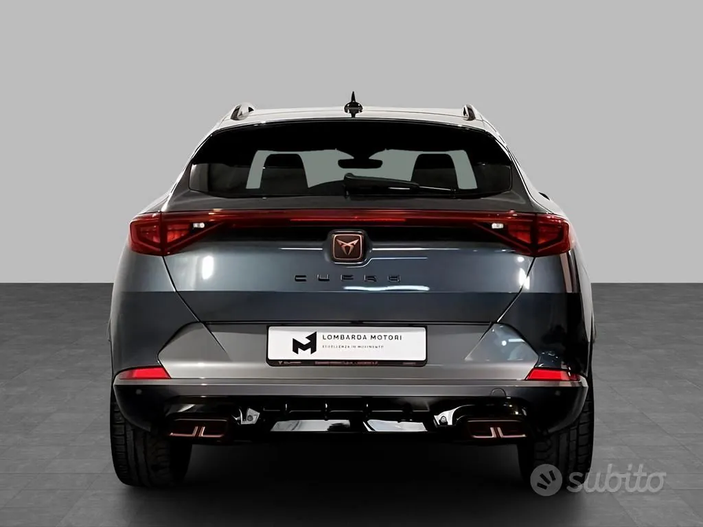 Cupra Formentor 2023 photo 4