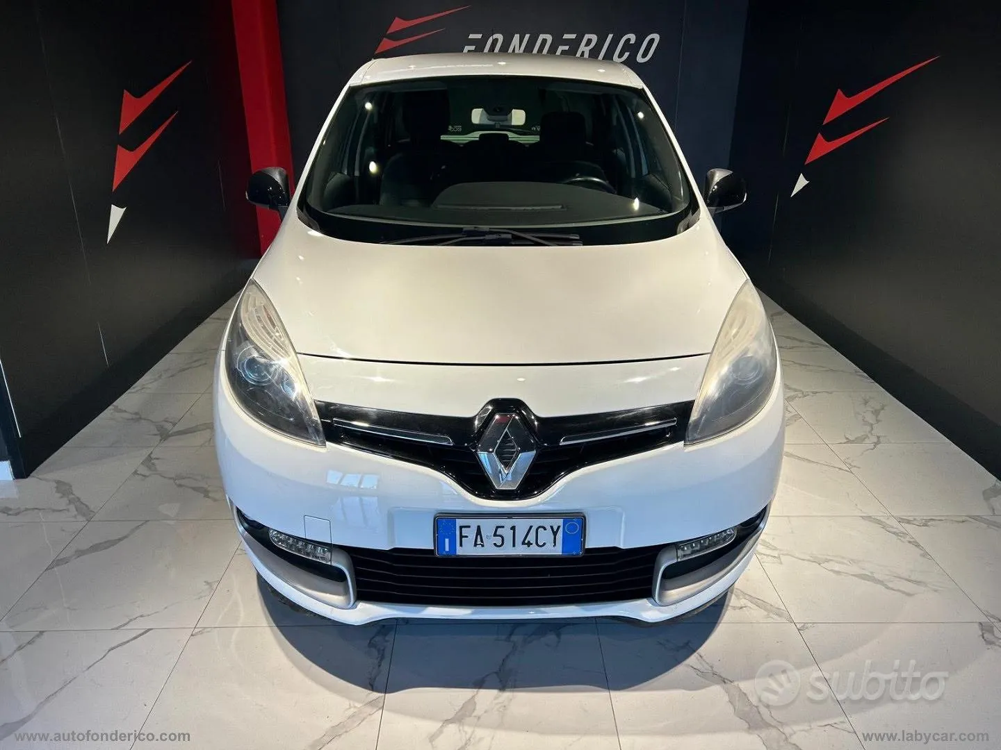 Renault Scenic