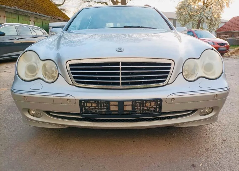 Mercedes-Benz C180 Kompressor