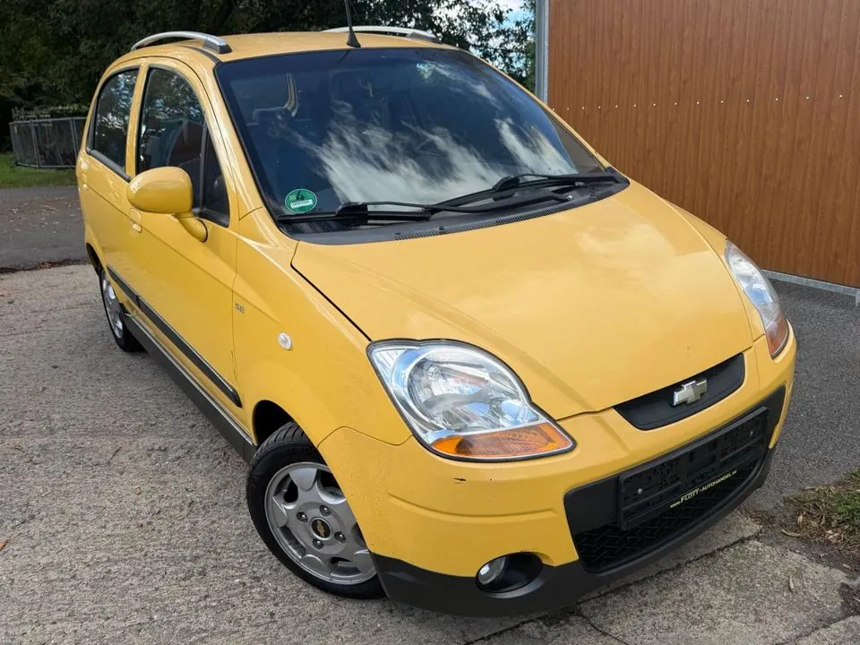 Chevrolet Matiz