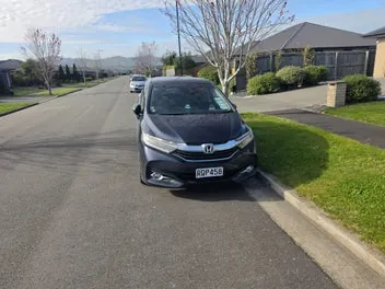 Honda Shuttle 2016 photo 3