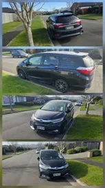 Honda Shuttle 2016 photo 2