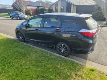 Honda Shuttle 2016 photo 5