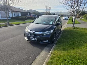 Honda Shuttle 2016 photo 4