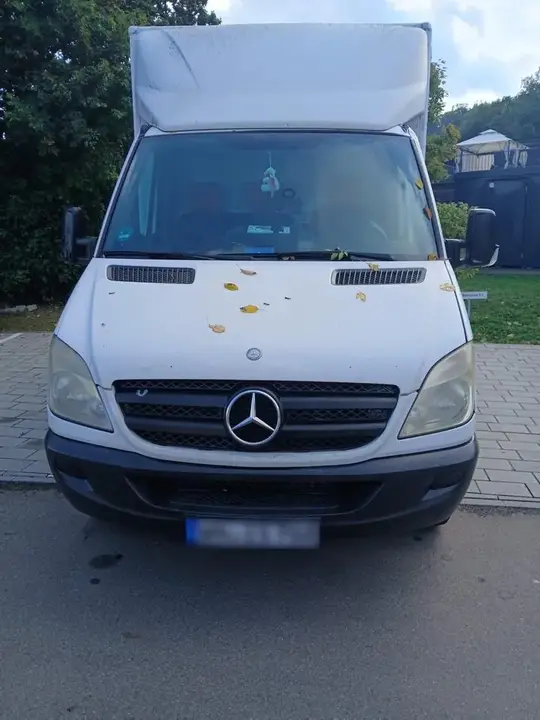 Mercedes-Benz Sprinter