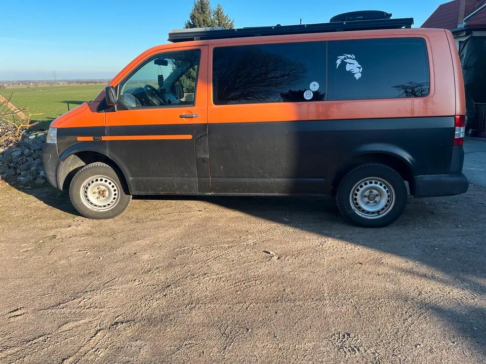Volkswagen T5