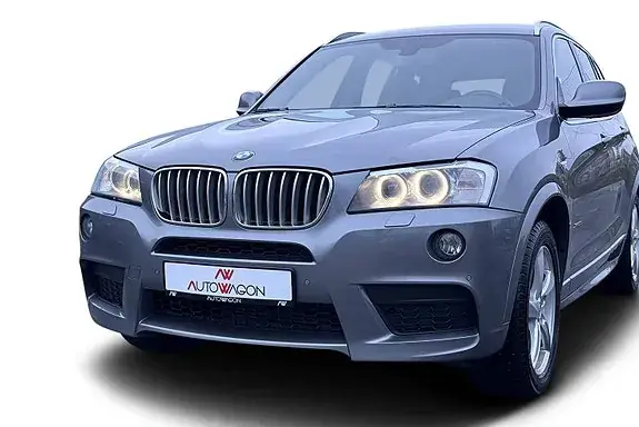 BMW X3 2012 photo 5