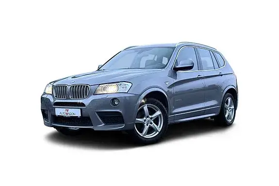 BMW X3 2012 photo 2