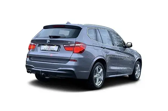 BMW X3 2012 photo 4