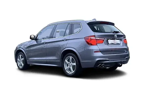 BMW X3 2012 photo 3