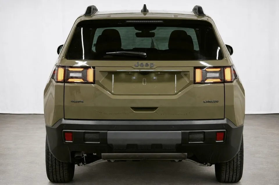 Jeep Cherokee 2026 photo 5