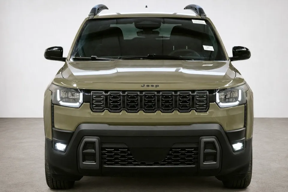 Jeep Cherokee 2026 photo 2